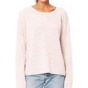 NWT 360 Cashmere Della sweater Size M/L  $225-fits like a L